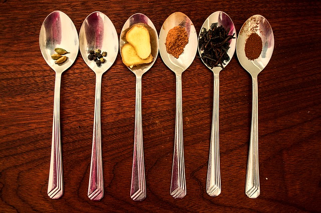 ترکیبات چای ماسالا