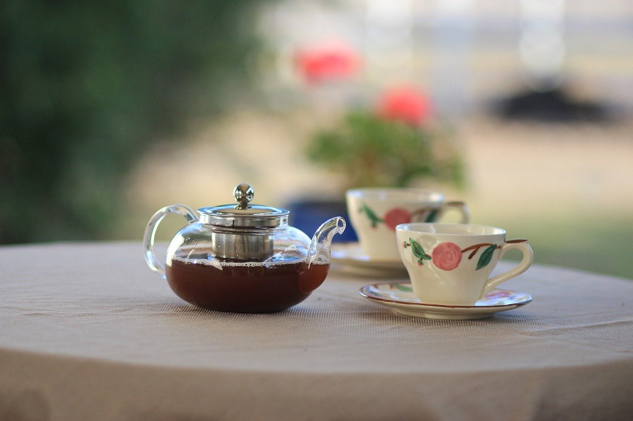 نحوه صحیح دم کردن چای | how to brew black tea 